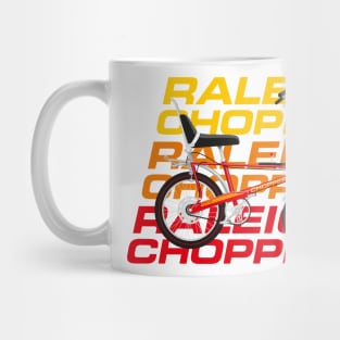 Raleigh Chopper Rainbow Mk2 Mug